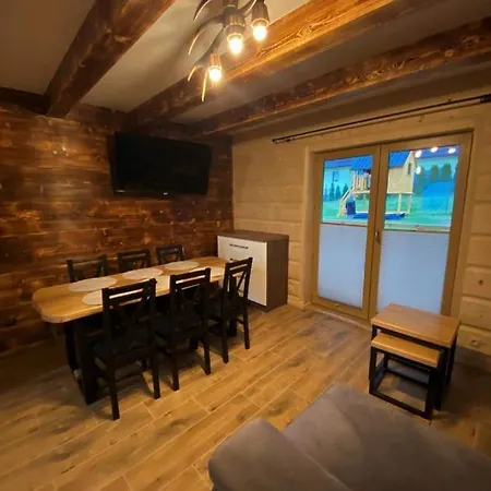 Na Zrabku Pod Gubalowka 木屋