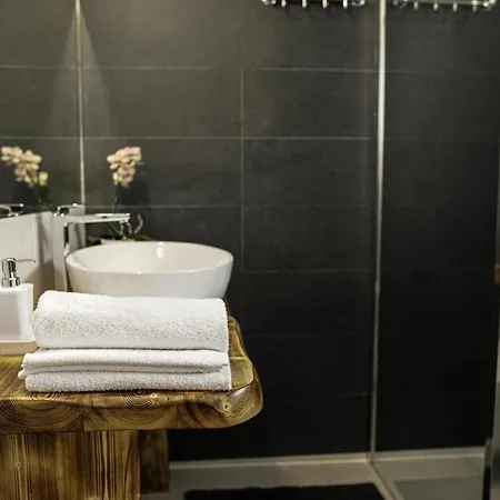 Na Zrabku Pod Gubalowka 木屋