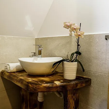 木屋 Na Zrabku Pod Gubalowka 扎科帕内