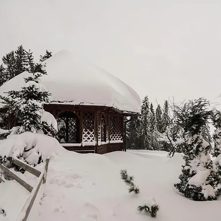 木屋 Na Zrabku Pod Gubalowka