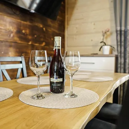 木屋 Na Zrabku Pod Gubalowka *