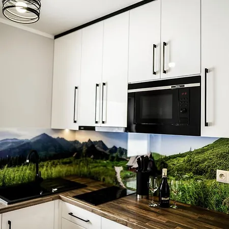 Na Zrabku Pod Gubalowka *