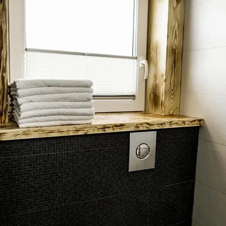 Na Zrabku Pod Gubalowka 木屋