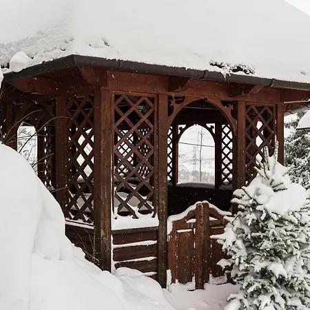 木屋 Na Zrabku Pod Gubalowka 扎科帕内
