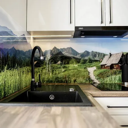 Na Zrabku Pod Gubalowka 扎科帕内