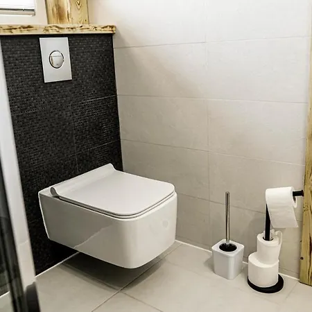 Na Zrabku Pod Gubalowka 木屋