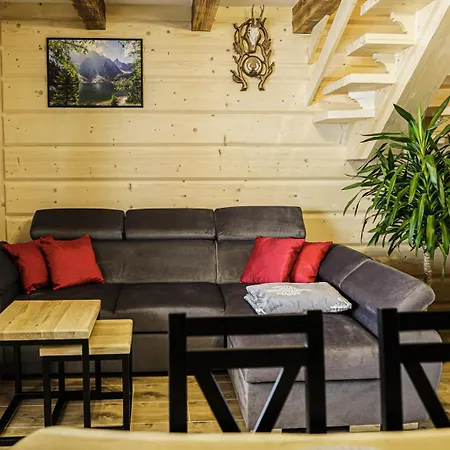 木屋 Na Zrabku Pod Gubalowka 扎科帕内