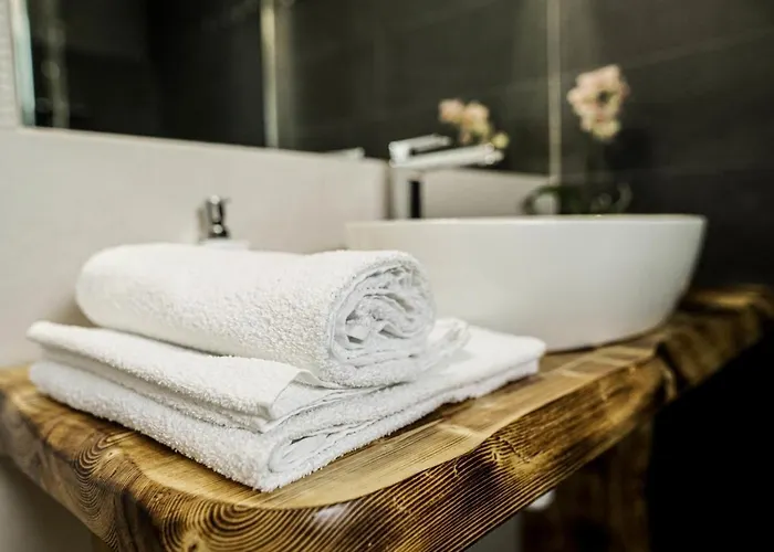 Na Zrąbku Pod Gubałówką Domek alpejski Zakopane