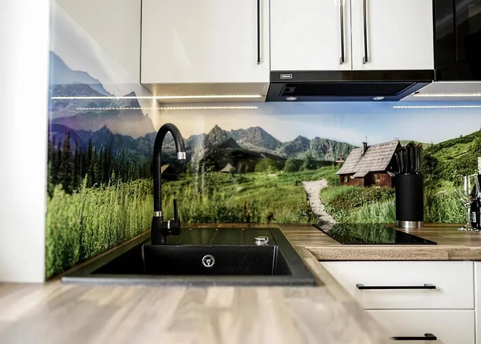 Na Zrąbku Pod Gubałówką Zakopane