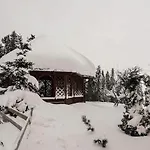 Domek alpejski Na Zrąbku Pod Gubałówką