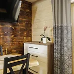 Domek alpejski Na Zrąbku Pod Gubałówką