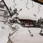 Domek alpejski Na Zrąbku Pod Gubałówką