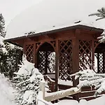 Domek alpejski Na Zrąbku Pod Gubałówką Zakopane