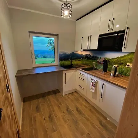 Na Zrąbku Pod Gubałówką Chalet