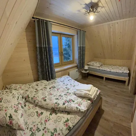 Chalet Na Zrąbku Pod Gubałówką *