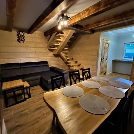 Na Zrąbku Pod Gubałówką Chalet *