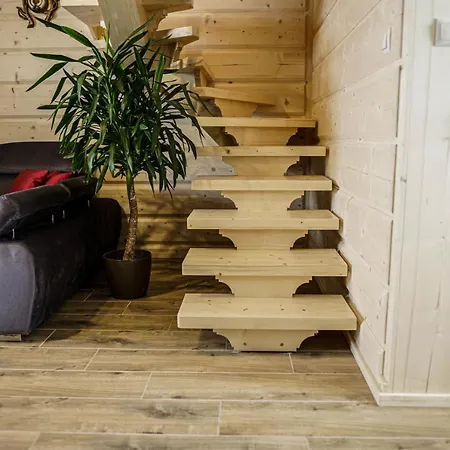 Na Zrąbku Pod Gubałówką Chalet