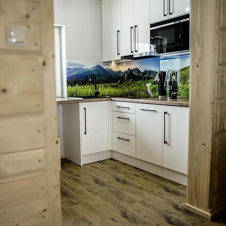 Na Zrabku Pod Gubalowka Chalet