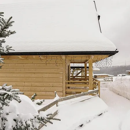 Na Zrąbku Pod Gubałówką Chalet *