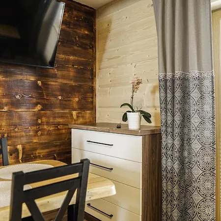Chalet Na Zrąbku Pod Gubałówką
