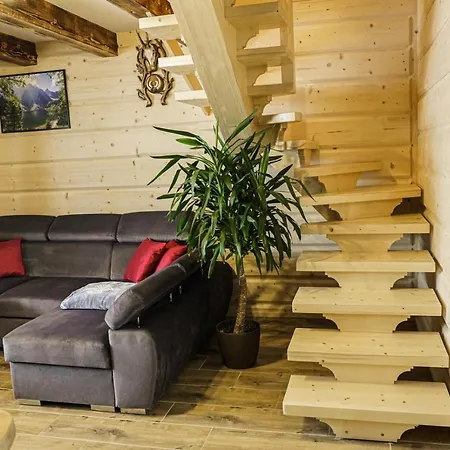 Na Zrąbku Pod Gubałówką Zakopane