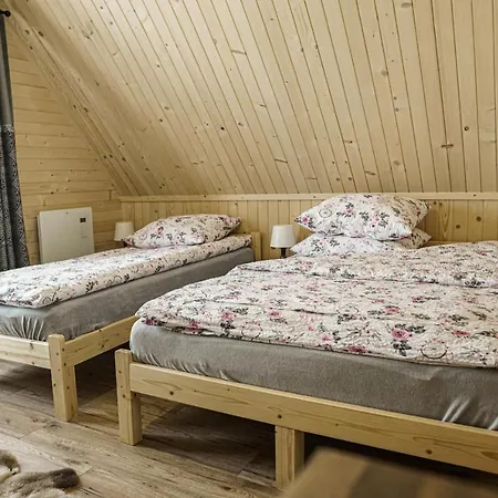 Chalet Na Zrąbku Pod Gubałówką *