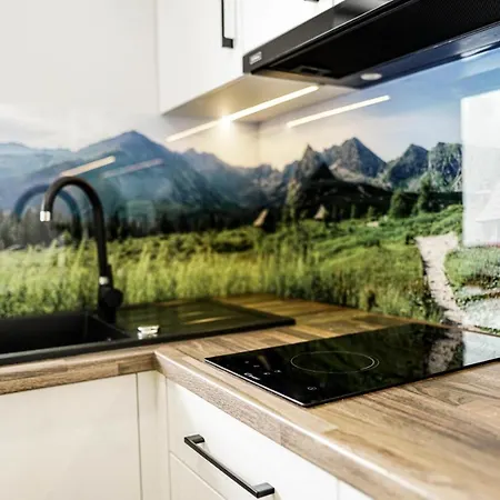 Chalet Na Zrąbku Pod Gubałówką *
