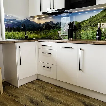 Na Zrąbku Pod Gubałówką Chalet *
