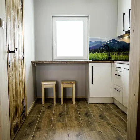 Chalet Na Zrąbku Pod Gubałówką