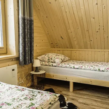 Na Zrąbku Pod Gubałówką Chalet *