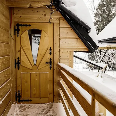 Na Zrąbku Pod Gubałówką Chalet *