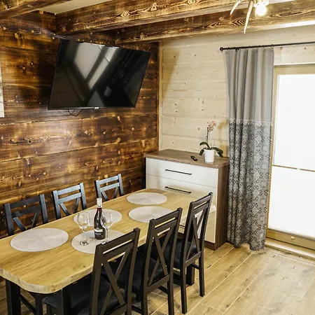 Chalet Na Zrąbku Pod Gubałówką