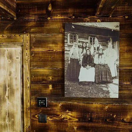 Na Zrąbku Pod Gubałówką Chalet Zakopane