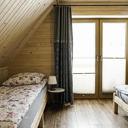 Chalet Na Zrąbku Pod Gubałówką *