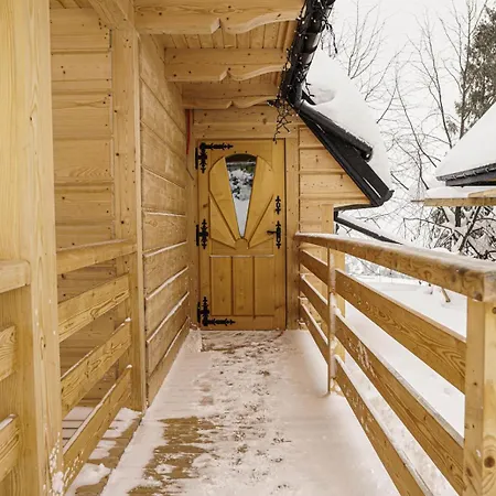 Na Zrąbku Pod Gubałówką Chalet Zakopane