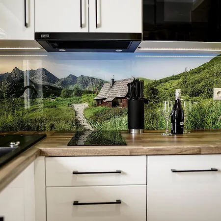 Na Zrabku Pod Gubalowka *