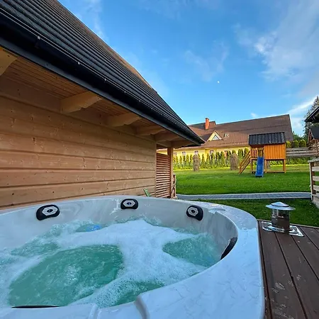 Chalet Na Zrąbku Pod Gubałówką Zakopane