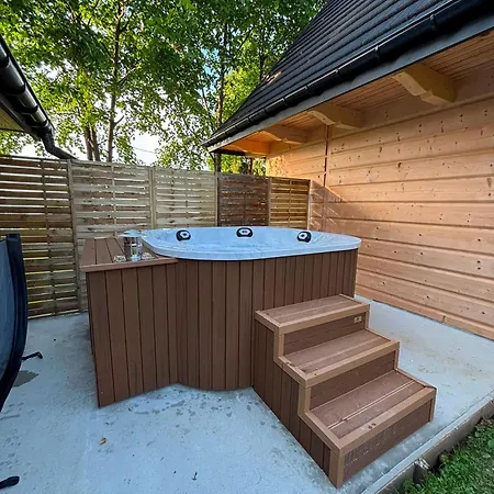 Na Zrąbku Pod Gubałówką Chalet